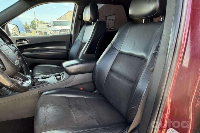 Dodge Durango 3 generation [restyling] SUV