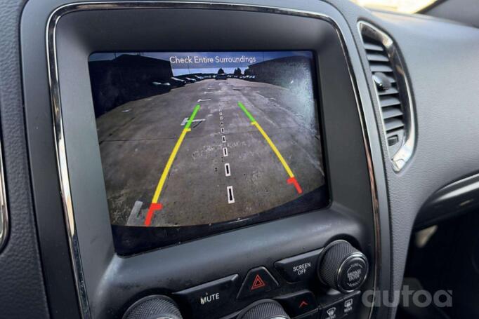 Dodge Durango 3 generation [restyling] SUV