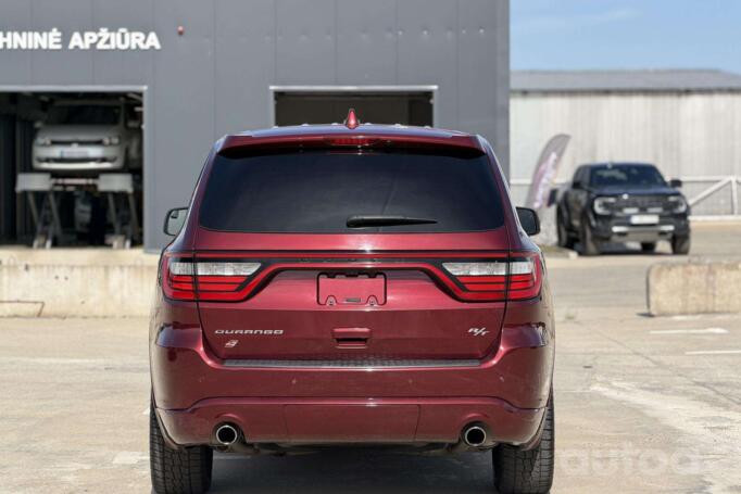 Dodge Durango 3 generation [restyling] SUV