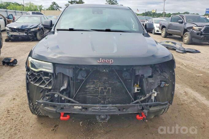 Jeep Grand Cherokee WK2 [restyling] SUV 5-doors