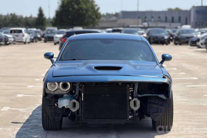 Dodge Challenger 3 generation [2th restyling] Coupe