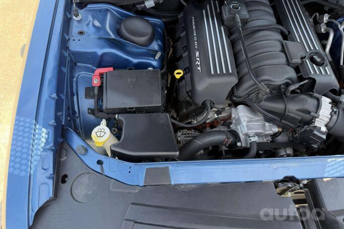 Dodge Challenger 3 generation [2th restyling] Coupe