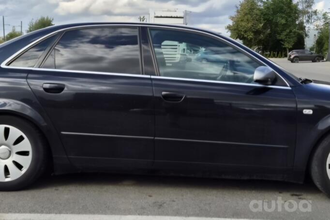 Audi A4 B6 Sedan