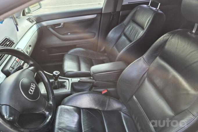Audi A4 B6 Sedan