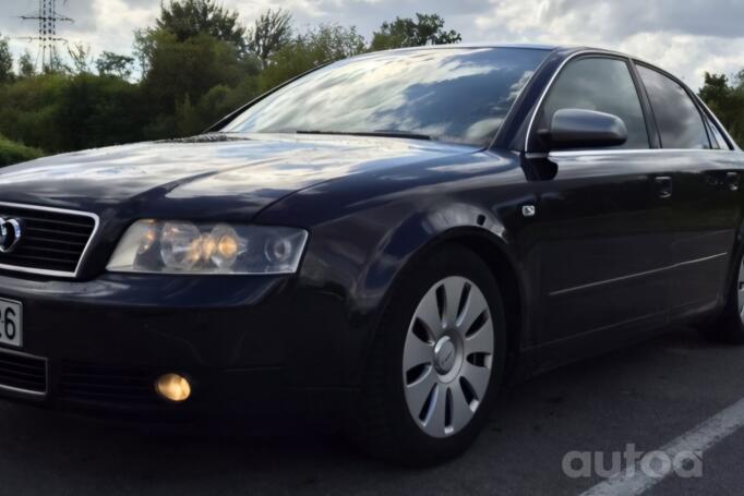Audi A4 B6 Sedan