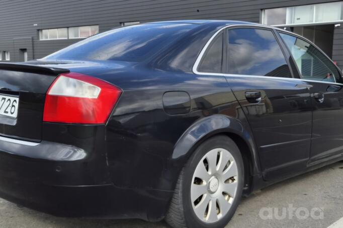 Audi A4 B6 Sedan