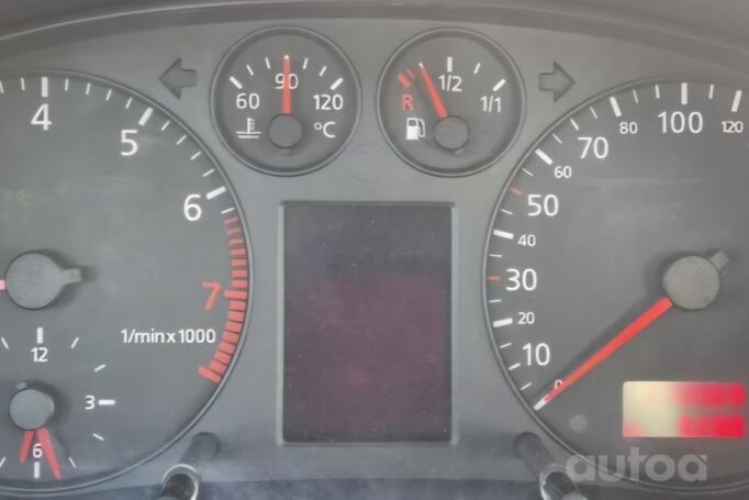 Audi A3 8L Hatchback 3-doors