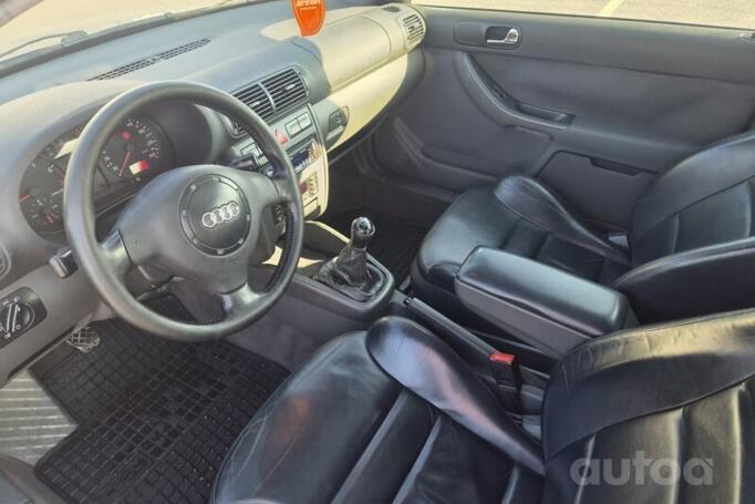 Audi A3 8L Hatchback 3-doors