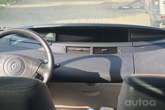 Renault Grand Espace 4 generation Minivan
