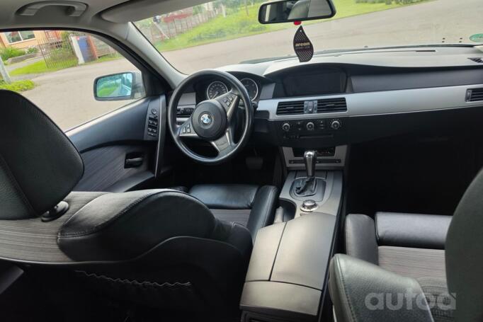 BMW 525 2012
