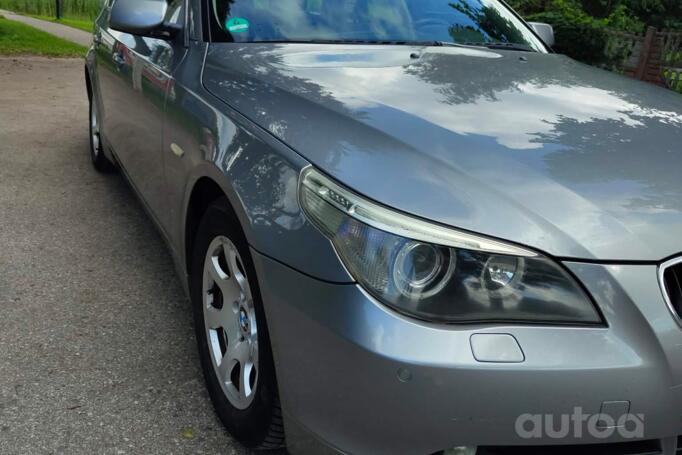 BMW 525 2012