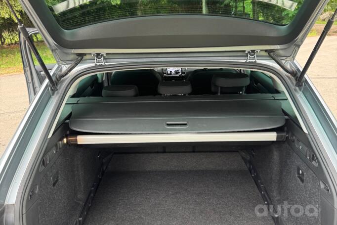 Skoda Superb 3 generation Combi wagon