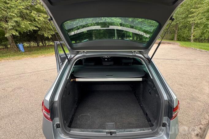 Skoda Superb 3 generation Combi wagon