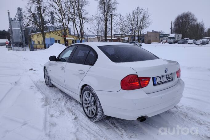 BMW 3 Series E90/E91/E92/E93 [restyling] Sedan