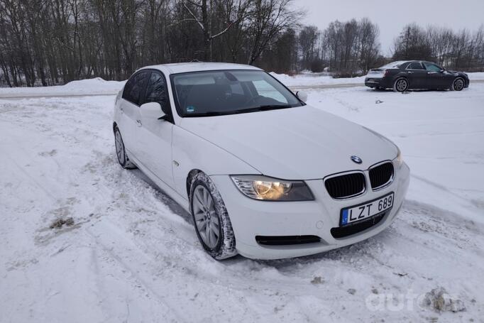 BMW 3 Series E90/E91/E92/E93 [restyling] Sedan