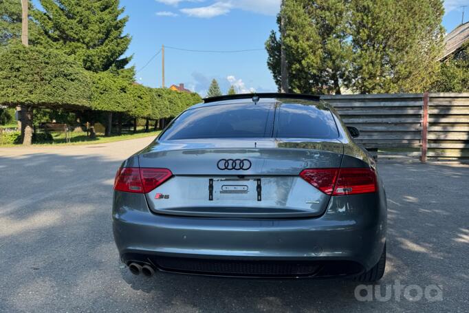 Audi A5 8T [restyling] Coupe