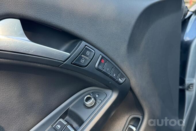 Audi A5 8T [restyling] Coupe