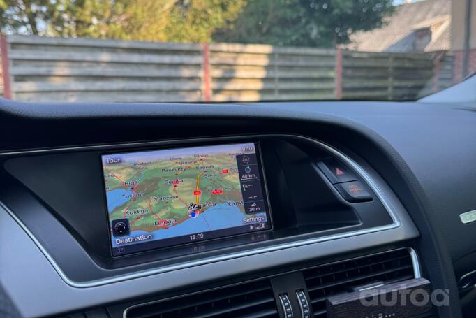 Audi A5 8T [restyling] Coupe