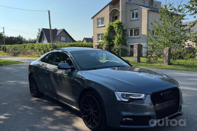 Audi A5 8T [restyling] Coupe