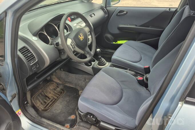 Honda Jazz 1 generation [restyling] Hatchback