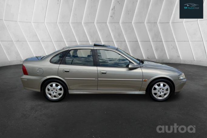 Opel Vectra B [restyling] Sedan 4-doors