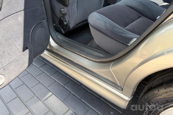 Opel Vectra B [restyling] Sedan 4-doors