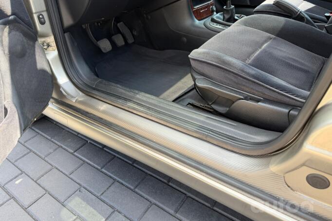 Opel Vectra B [restyling] Sedan 4-doors