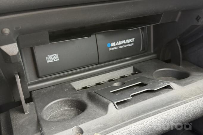 Opel Vectra B [restyling] Sedan 4-doors