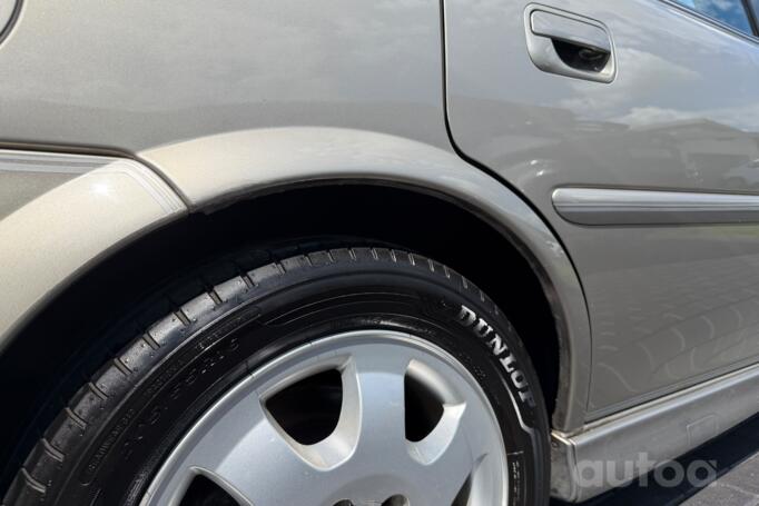 Opel Vectra B [restyling] Sedan 4-doors