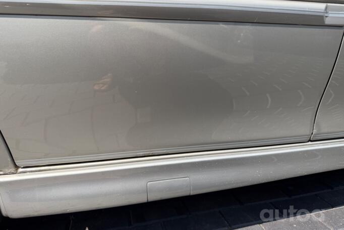 Opel Vectra B [restyling] Sedan 4-doors