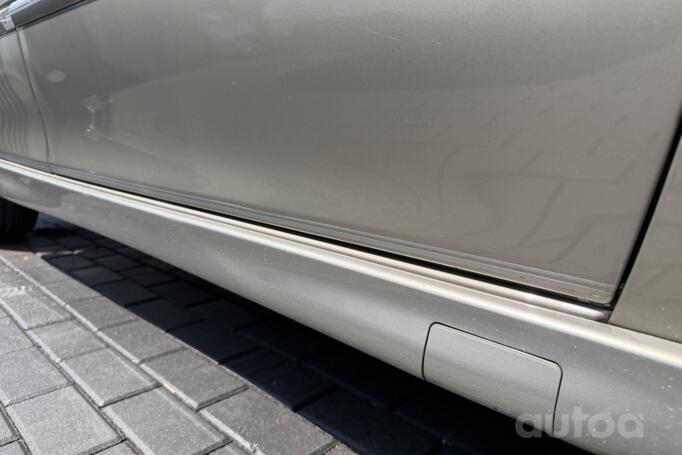 Opel Vectra B [restyling] Sedan 4-doors