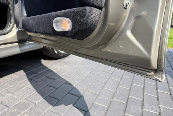 Opel Vectra B [restyling] Sedan 4-doors