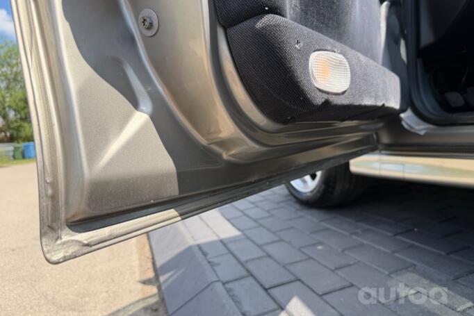 Opel Vectra B [restyling] Sedan 4-doors