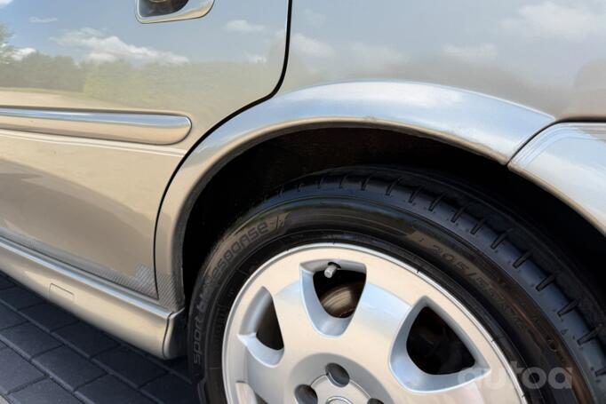 Opel Vectra B [restyling] Sedan 4-doors