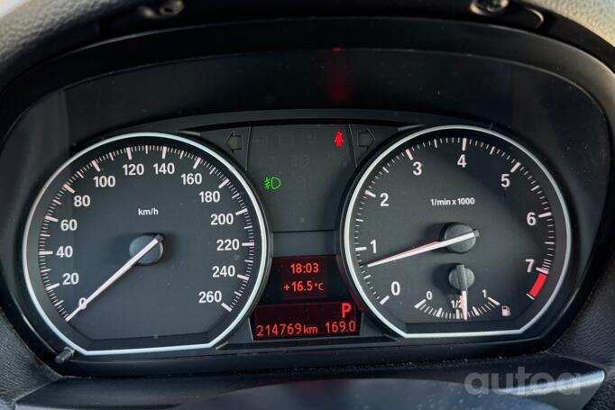 BMW 1 Series E82/E88 [2th restyling] Coupe