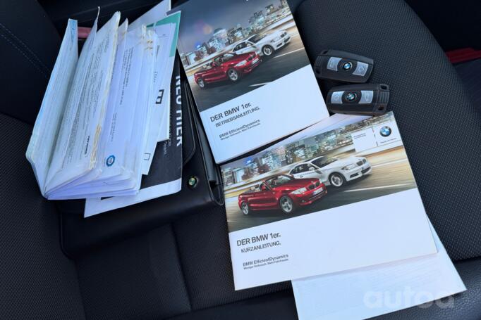 BMW 1 Series E82/E88 [2th restyling] Coupe