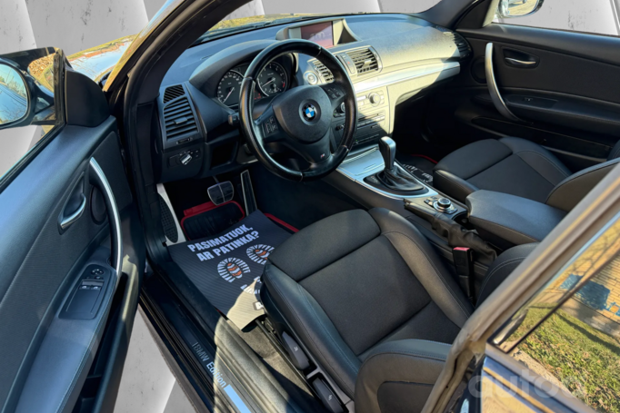 BMW 1 Series E82/E88 [2th restyling] Coupe