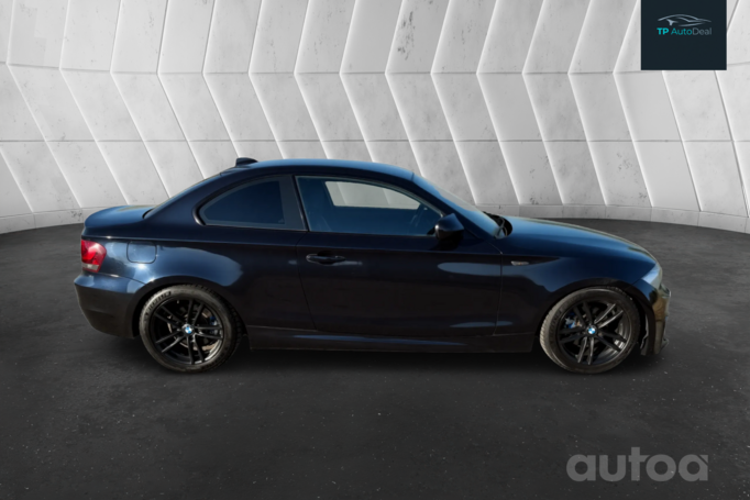 BMW 1 Series E82/E88 [2th restyling] Coupe
