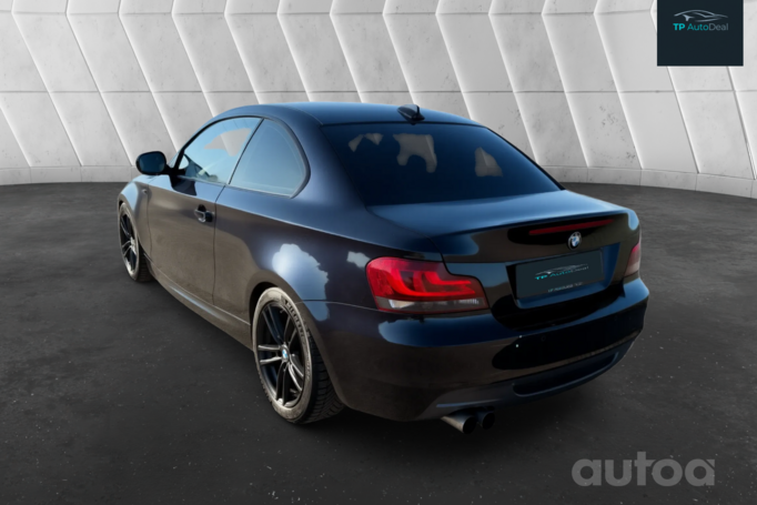 BMW 1 Series E82/E88 [2th restyling] Coupe