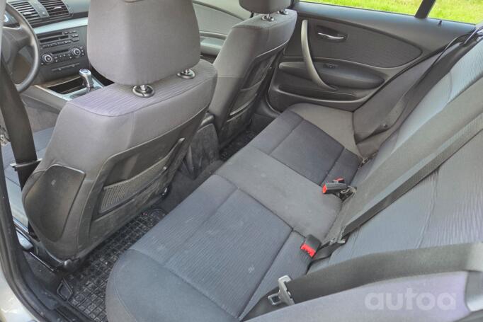 BMW 1 Series E81/E82/E87/E88 [restyling] Hatchback 5-doors