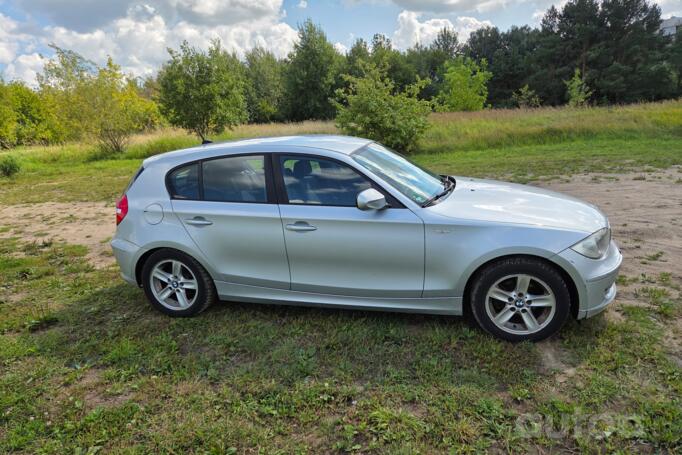 BMW 1 Series E81/E82/E87/E88 [restyling] Hatchback 5-doors