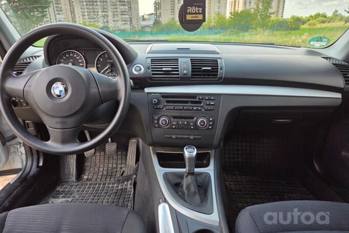 BMW 1 Series E81/E82/E87/E88 [restyling] Hatchback 5-doors