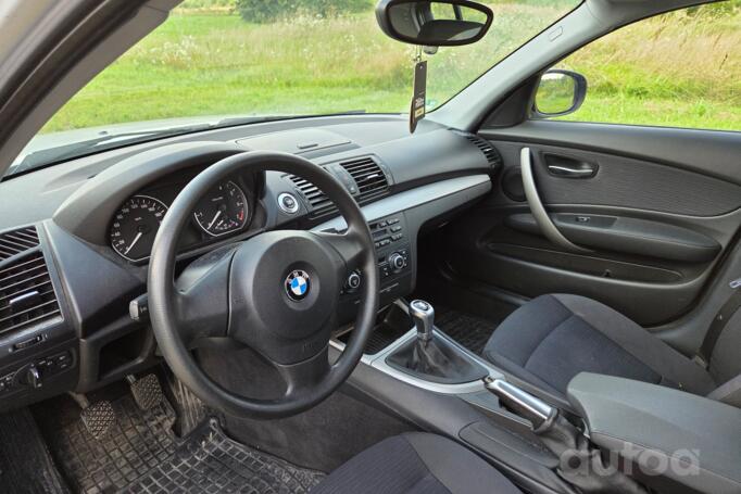 BMW 1 Series E81/E82/E87/E88 [restyling] Hatchback 5-doors