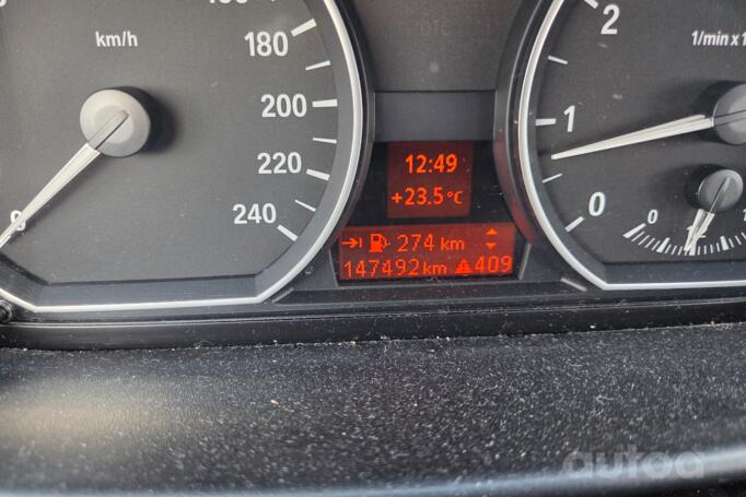 BMW 1 Series E81/E82/E87/E88 [restyling] Hatchback 5-doors