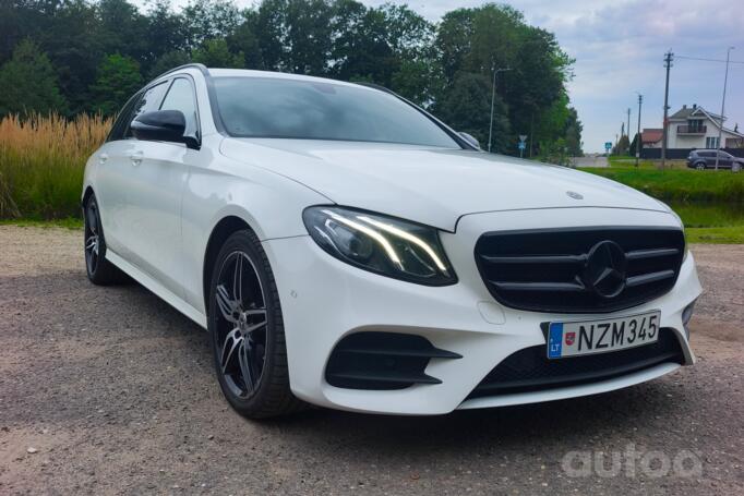 Mercedes-Benz E-Class E 220 wagon