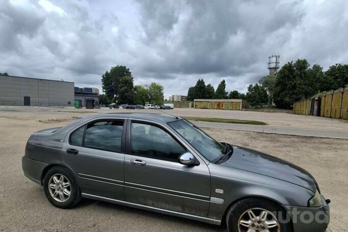 Rover 45 1 generation Sedan