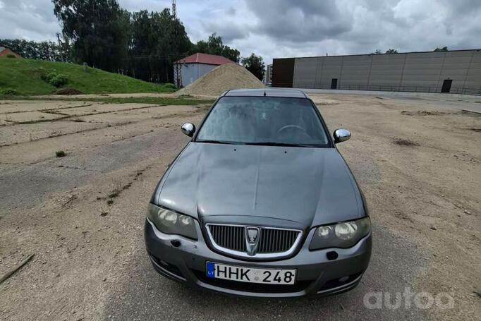 Rover 45 1 generation Sedan