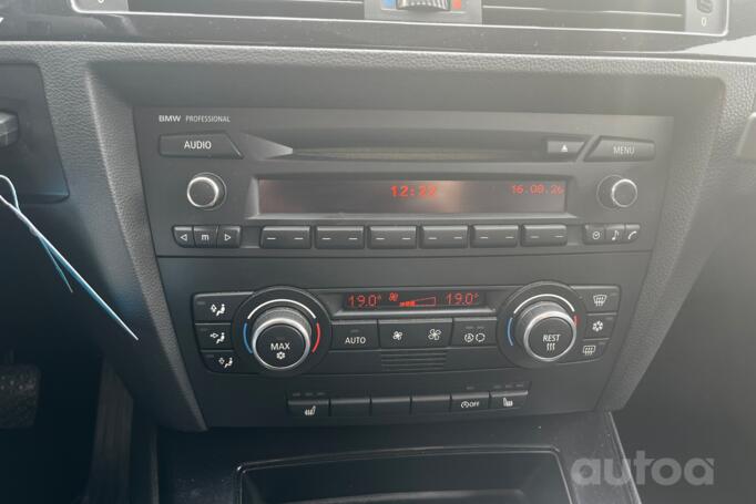 BMW 3 Series E90/E91/E92/E93 [restyling] Coupe