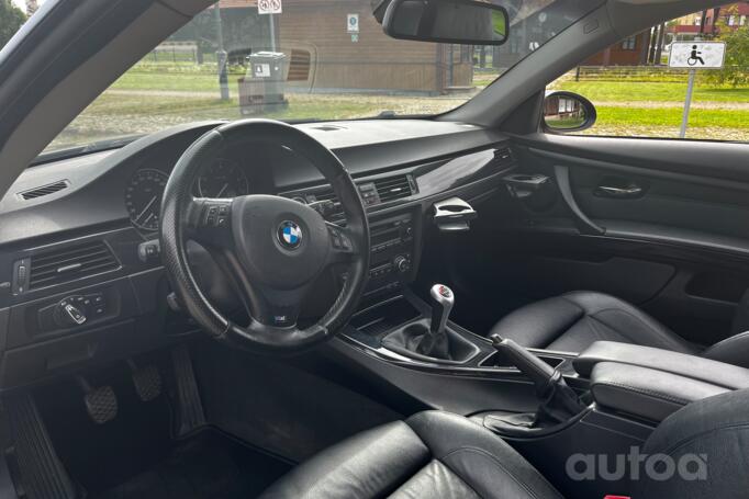BMW 3 Series E90/E91/E92/E93 [restyling] Coupe