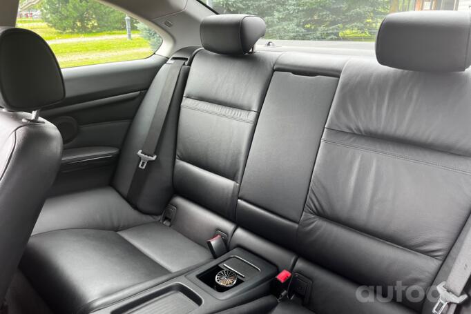 BMW 3 Series E90/E91/E92/E93 [restyling] Coupe